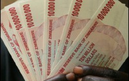 Zimbabwe: 100 tỉ đô la một ổ bánh mỳ!